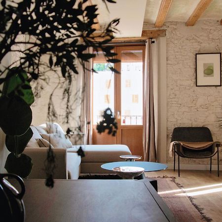 Unique Living Born Apartments & Studios Barcelona Luaran gambar