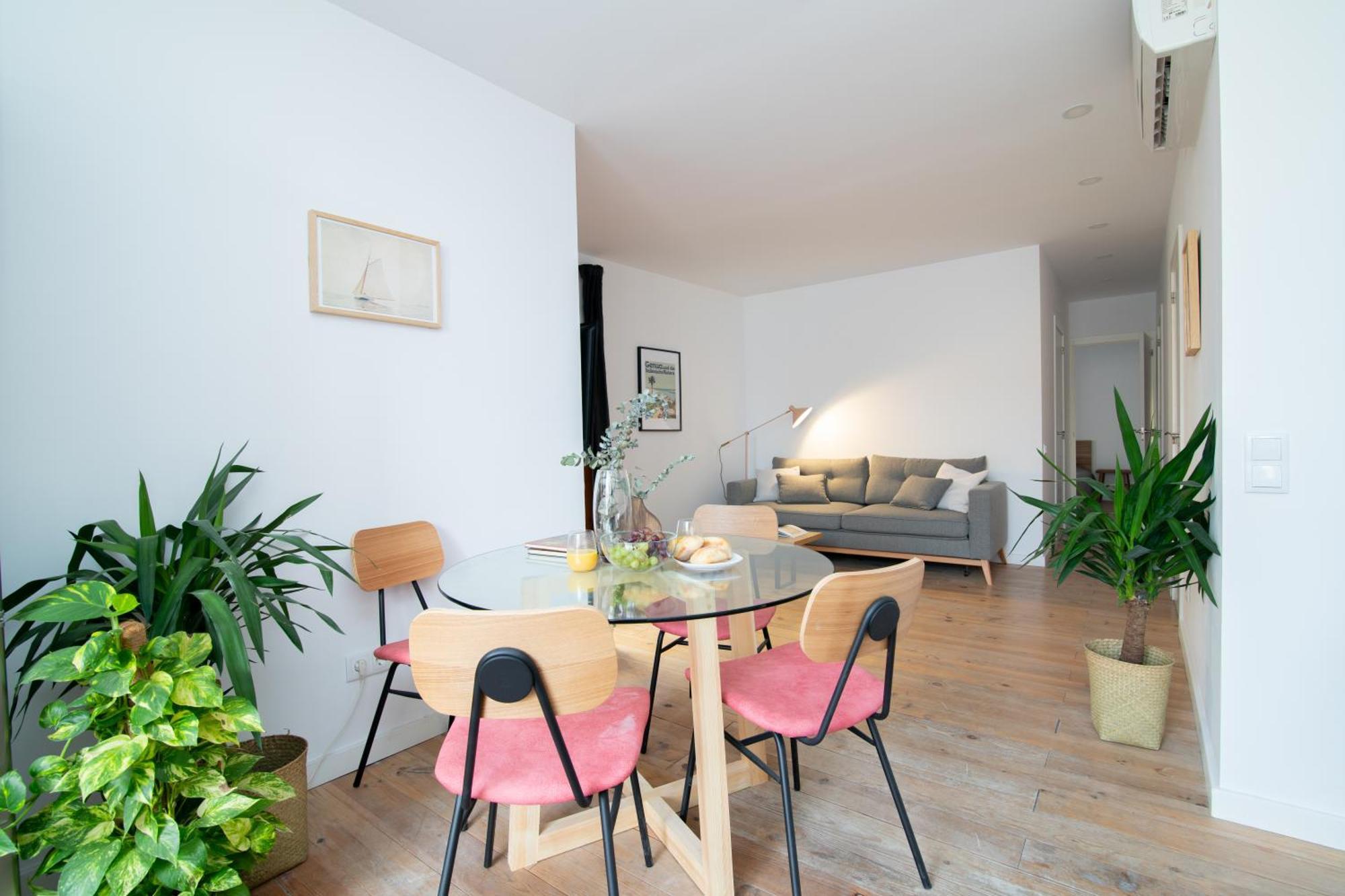 Unique Living Born Apartments & Studios Barcelona Luaran gambar