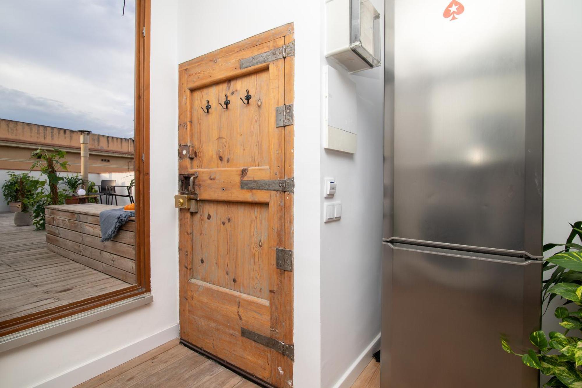 Unique Living Born Apartments & Studios Barcelona Luaran gambar