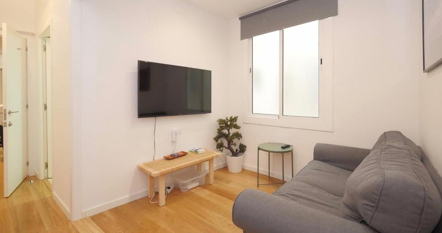 Unique Living Born Apartments & Studios Barcelona Luaran gambar
