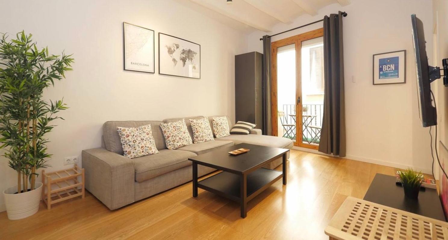 Unique Living Born Apartments & Studios Barcelona Luaran gambar