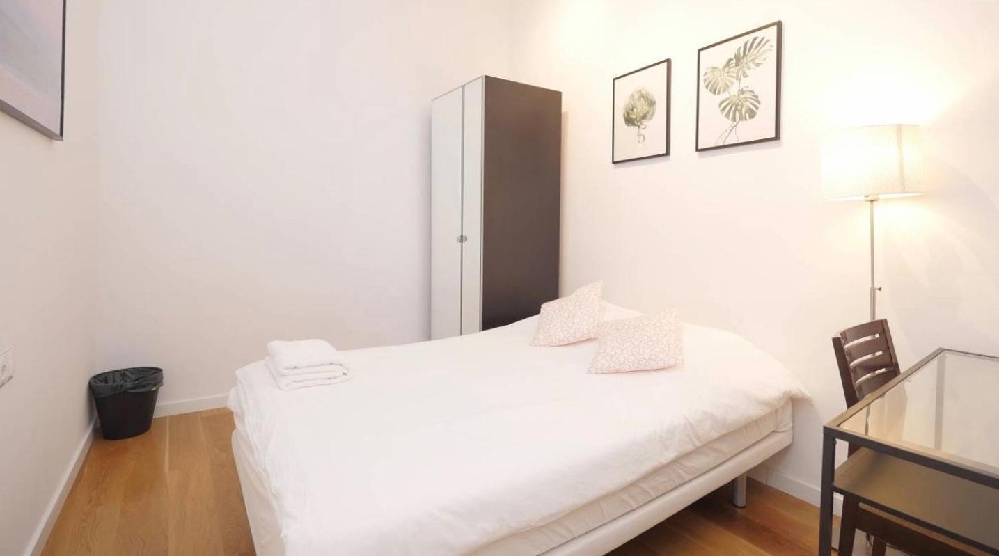 Unique Living Born Apartments & Studios Barcelona Luaran gambar