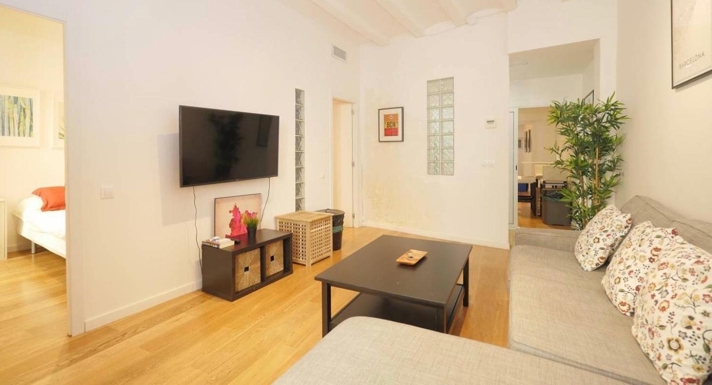 Unique Living Born Apartments & Studios Barcelona Luaran gambar