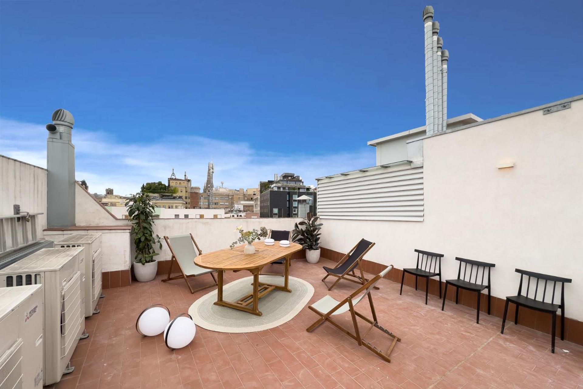 Unique Living Born Apartments & Studios Barcelona Luaran gambar