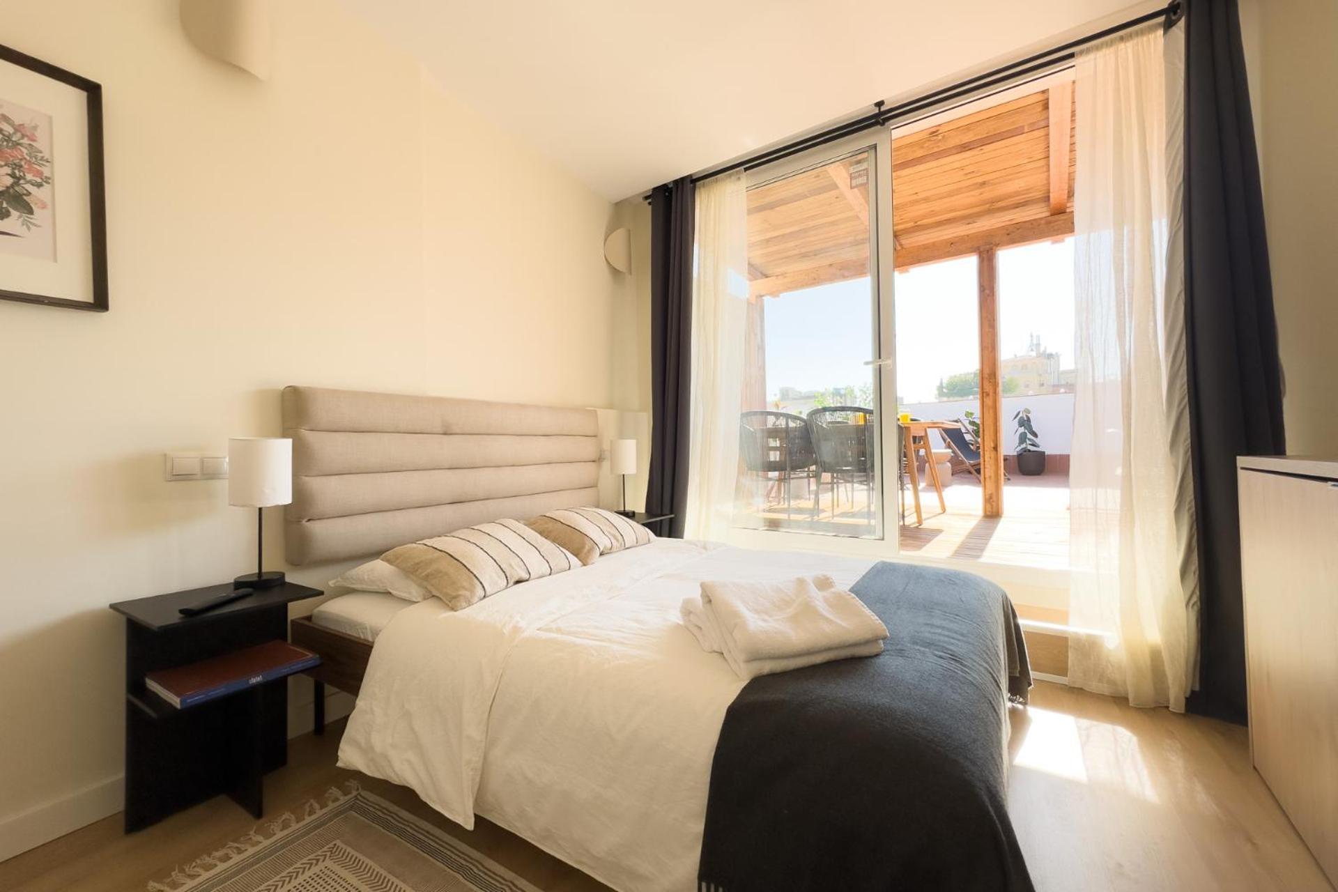 Unique Living Born Apartments & Studios Barcelona Luaran gambar
