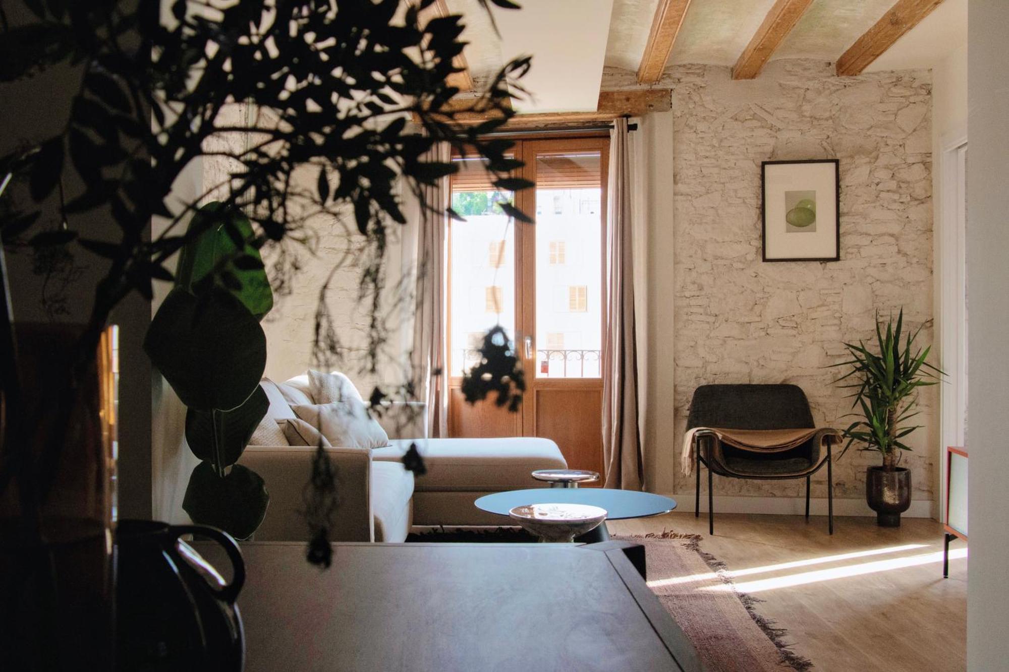 Unique Living Born Apartments & Studios Barcelona Luaran gambar