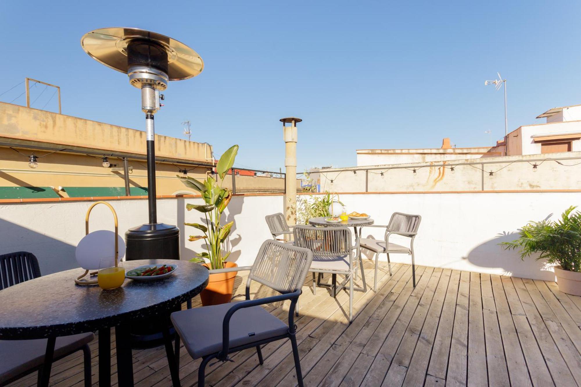 Unique Living Born Apartments & Studios Barcelona Luaran gambar