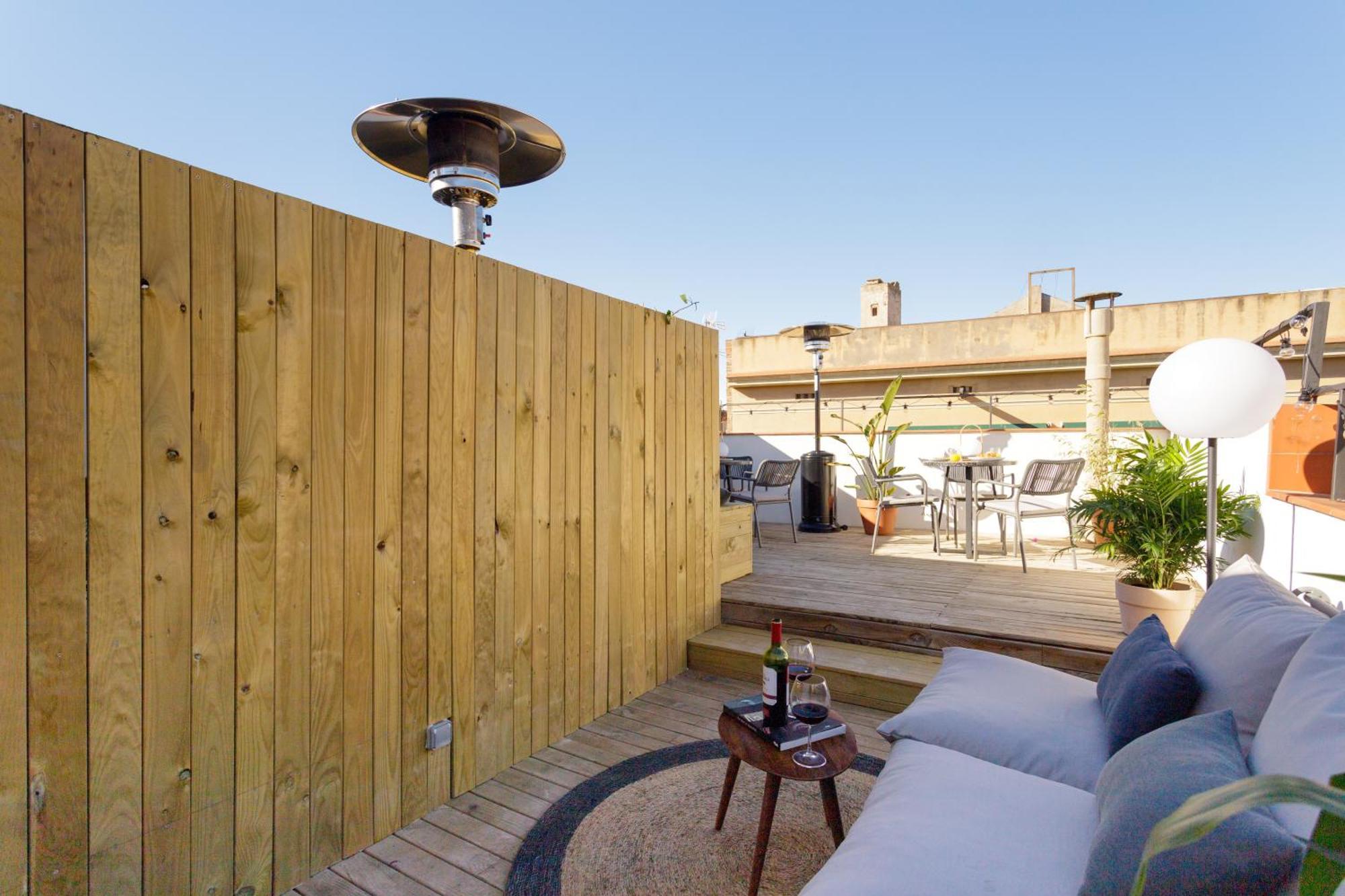 Unique Living Born Apartments & Studios Barcelona Luaran gambar