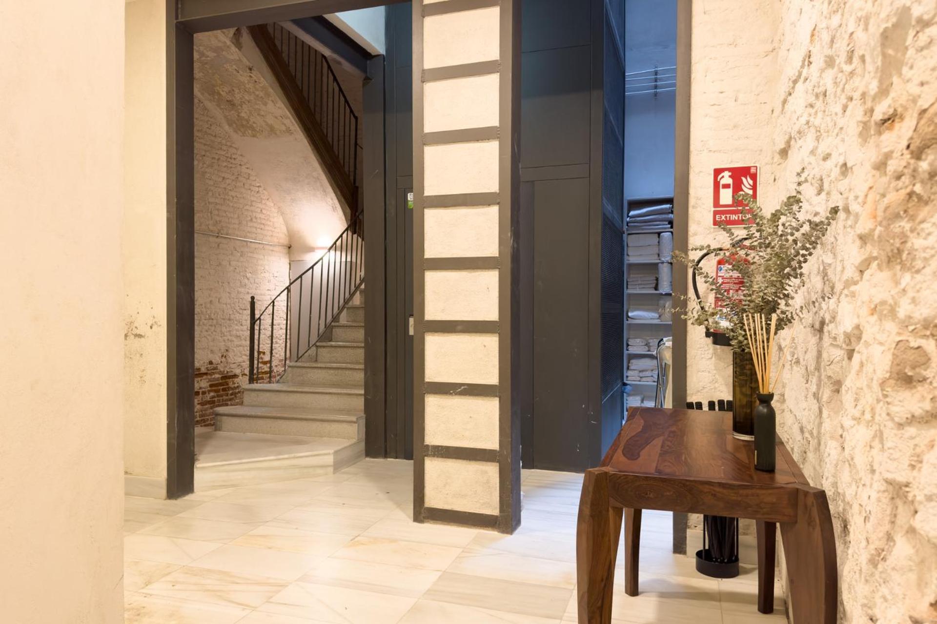Unique Living Born Apartments & Studios Barcelona Luaran gambar