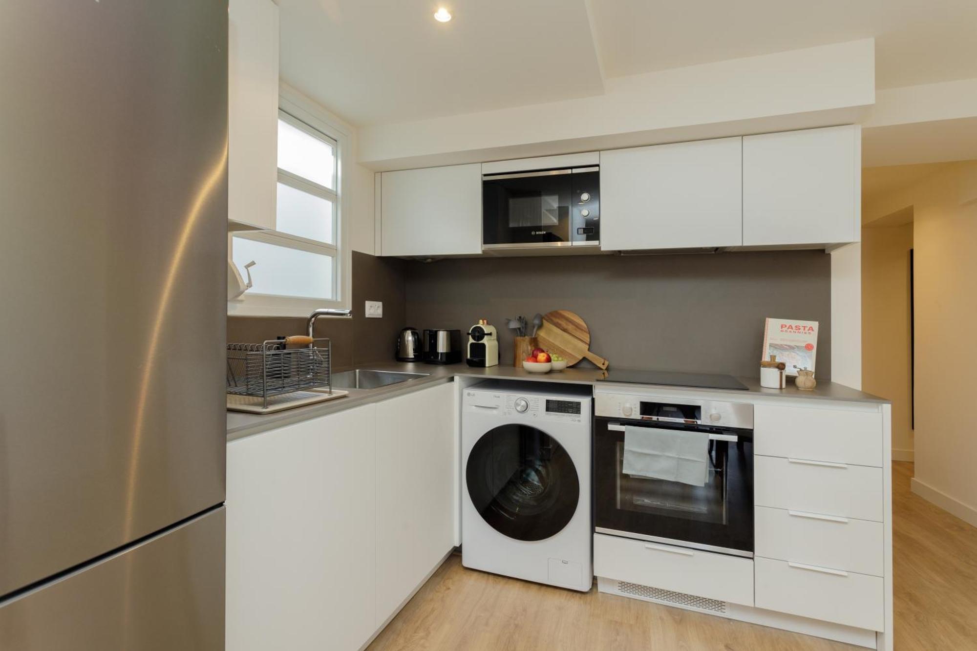 Unique Living Born Apartments & Studios Barcelona Luaran gambar