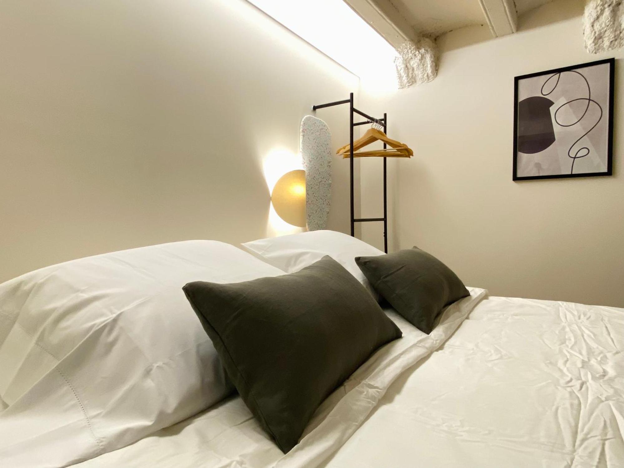 Unique Living Born Apartments & Studios Barcelona Luaran gambar