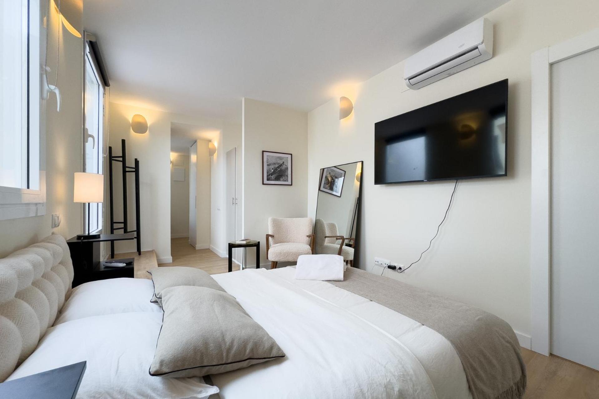 Unique Living Born Apartments & Studios Barcelona Luaran gambar