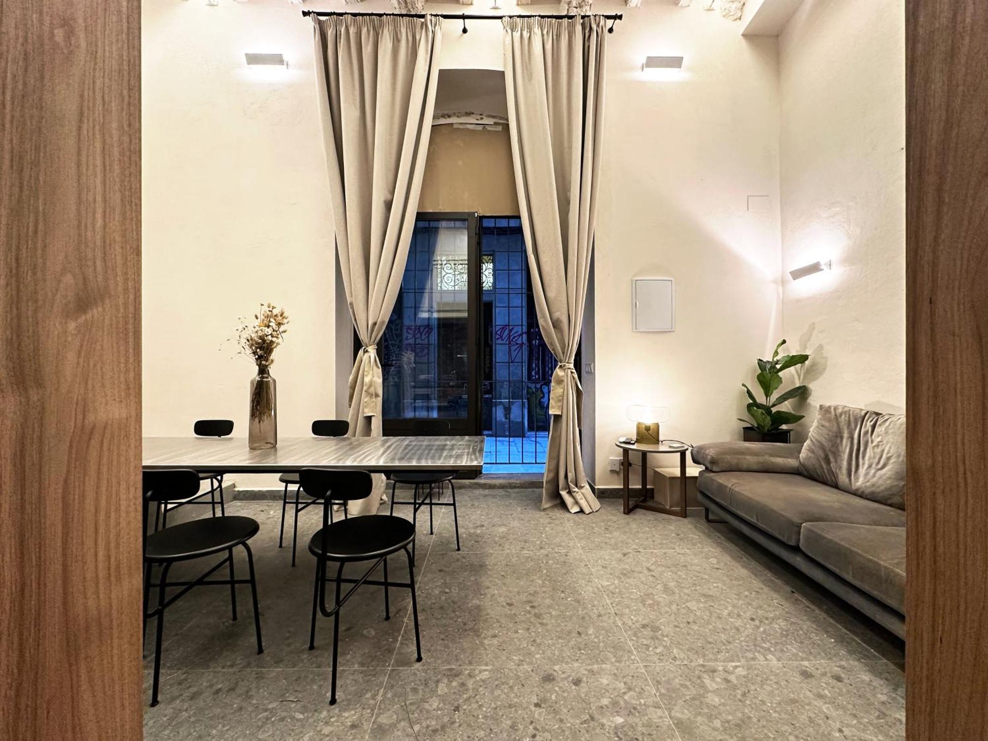 Unique Living Born Apartments & Studios Barcelona Luaran gambar