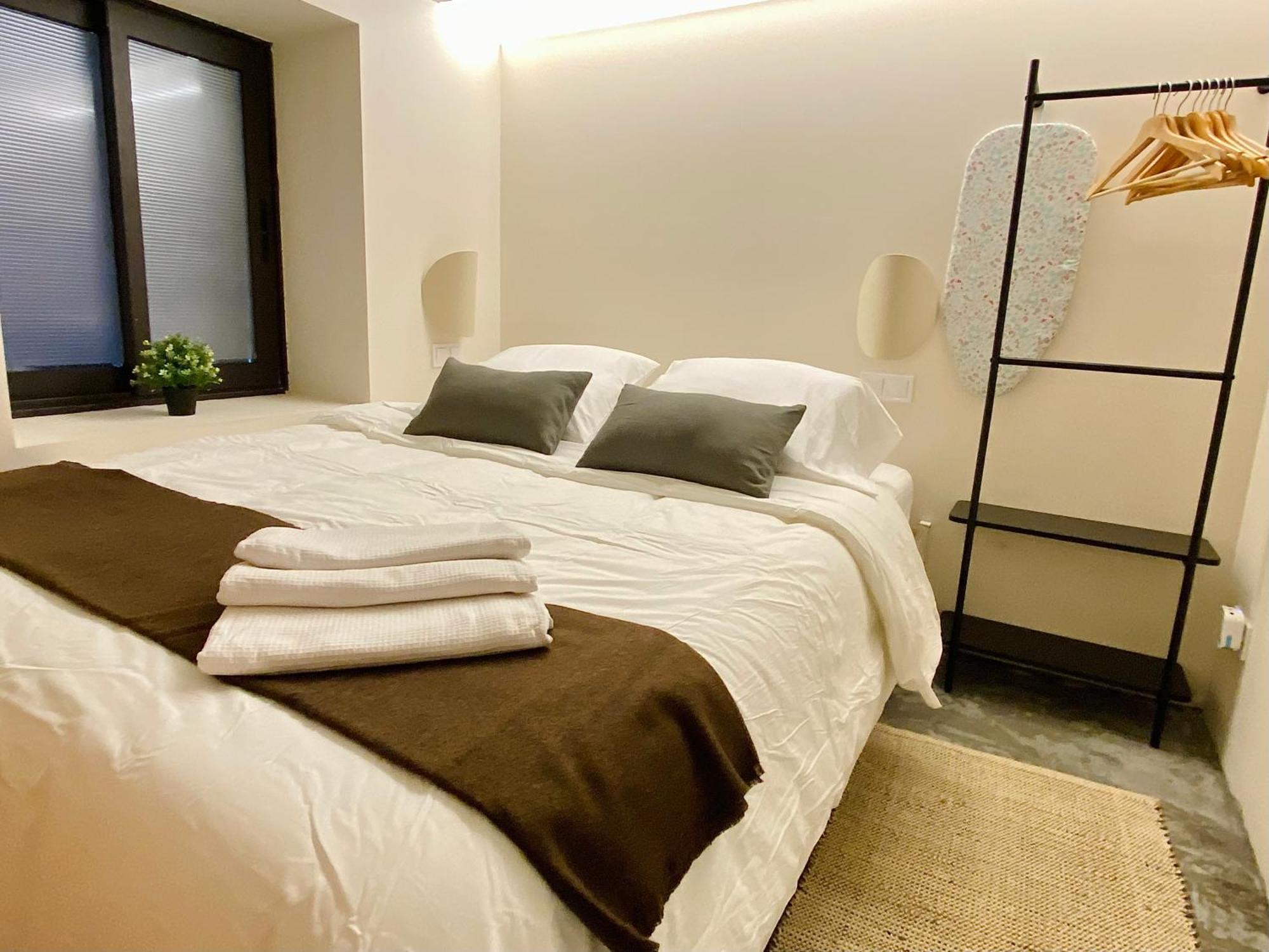 Unique Living Born Apartments & Studios Barcelona Luaran gambar