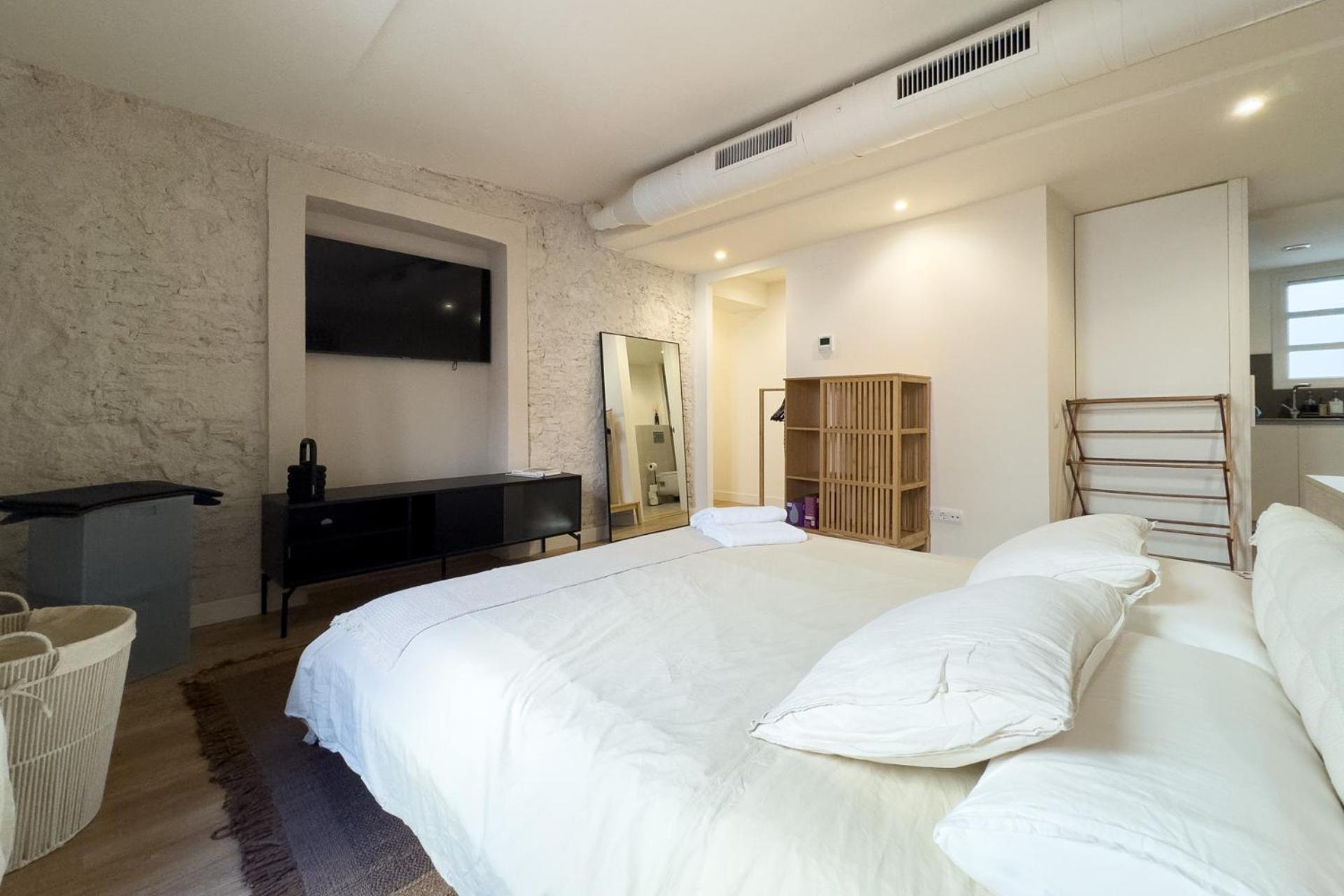 Unique Living Born Apartments & Studios Barcelona Luaran gambar