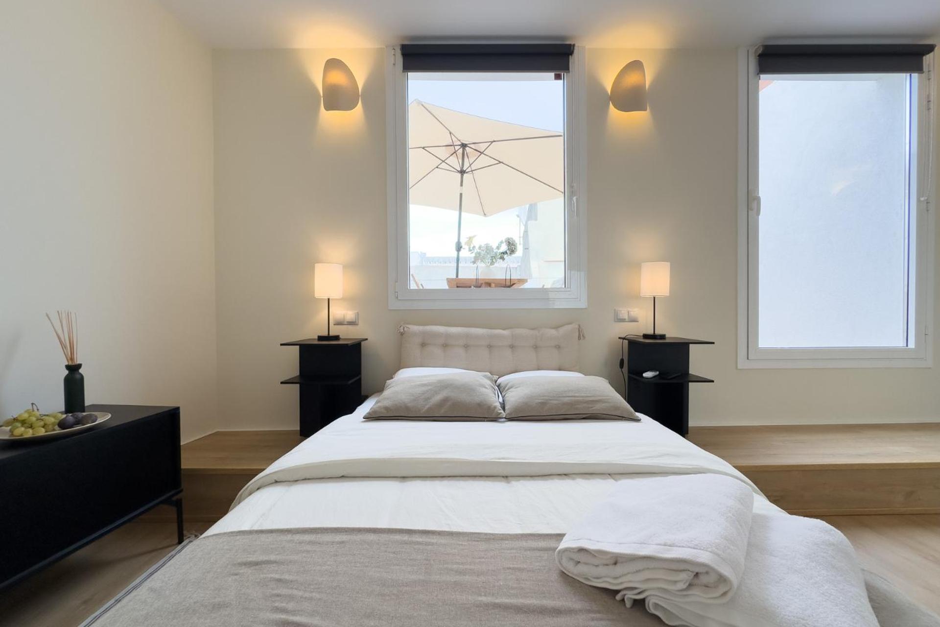 Unique Living Born Apartments & Studios Barcelona Luaran gambar
