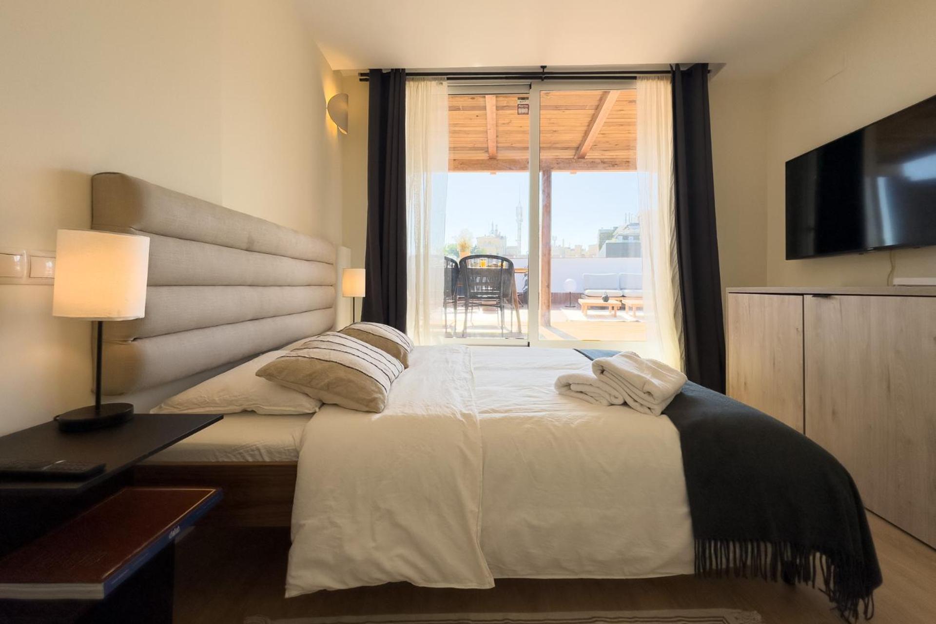 Unique Living Born Apartments & Studios Barcelona Luaran gambar