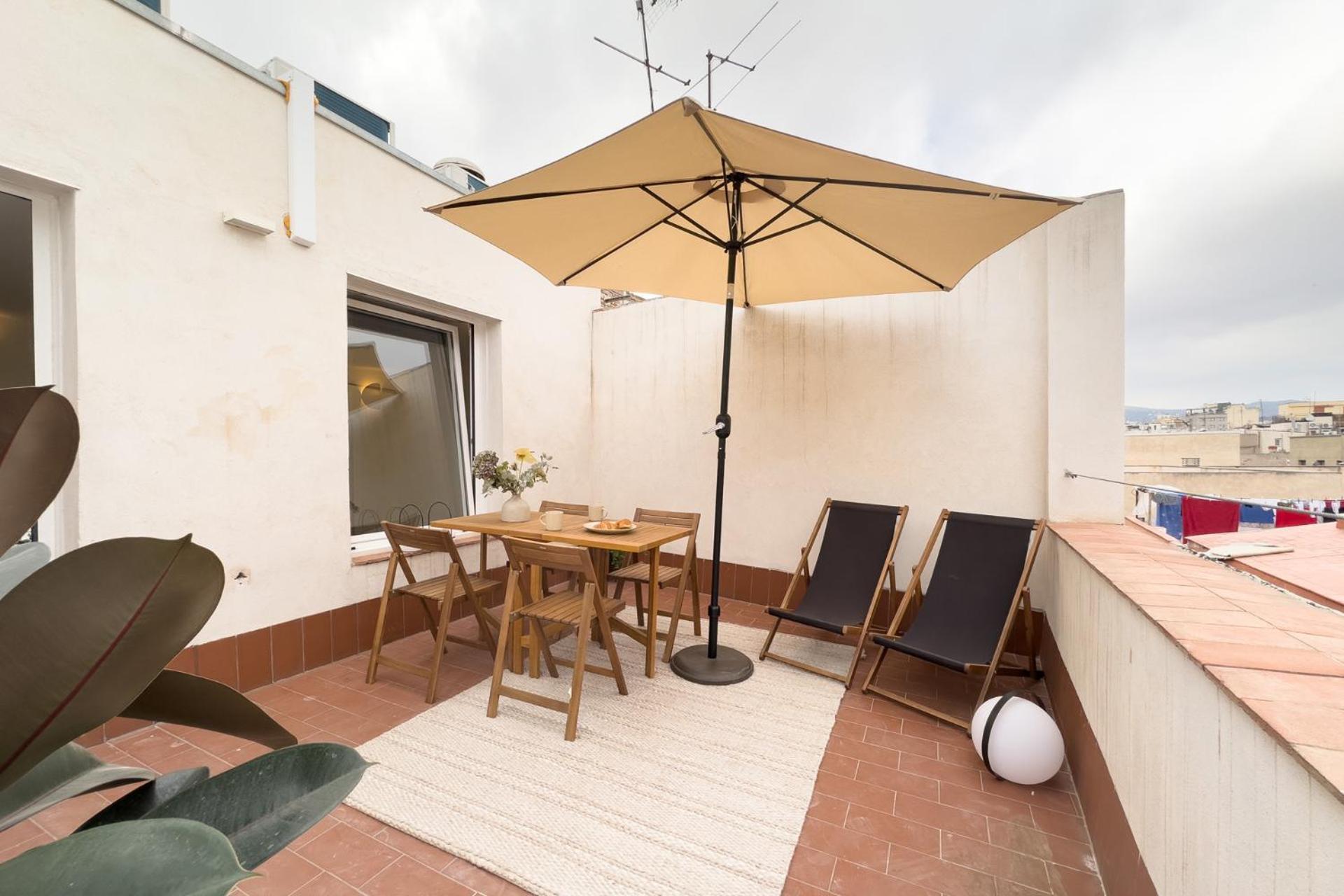 Unique Living Born Apartments & Studios Barcelona Luaran gambar