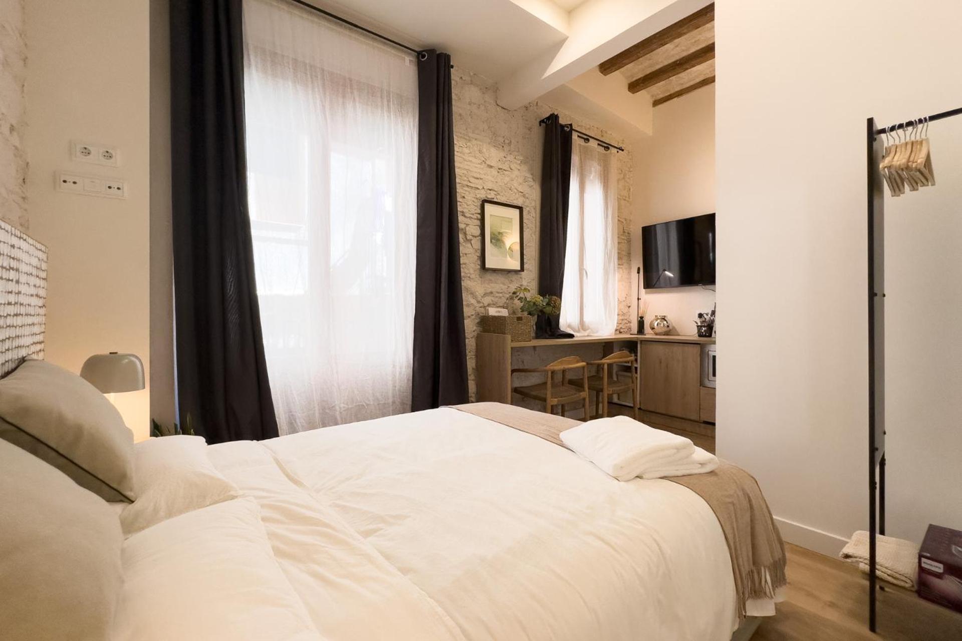 Unique Living Born Apartments & Studios Barcelona Luaran gambar