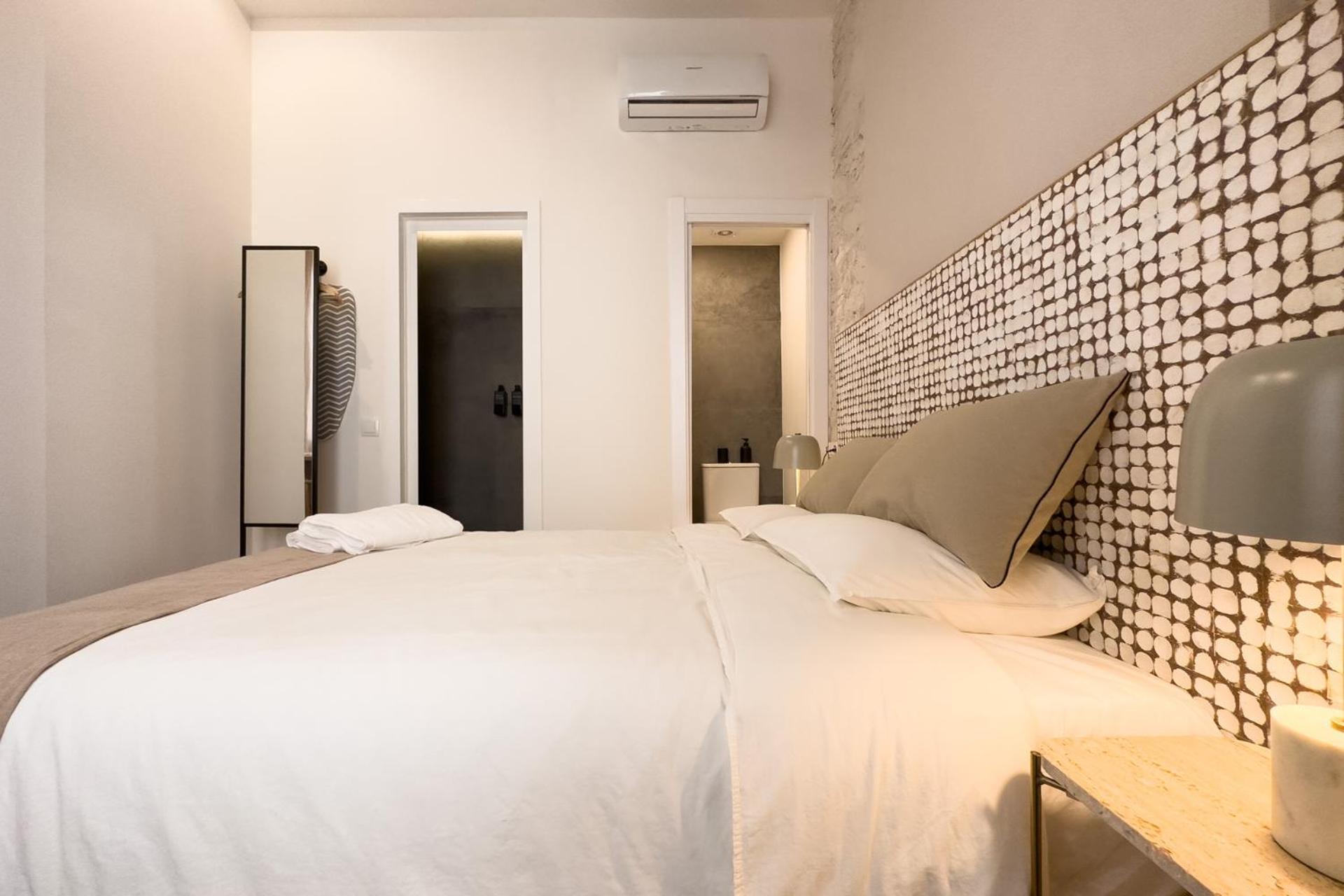 Unique Living Born Apartments & Studios Barcelona Luaran gambar