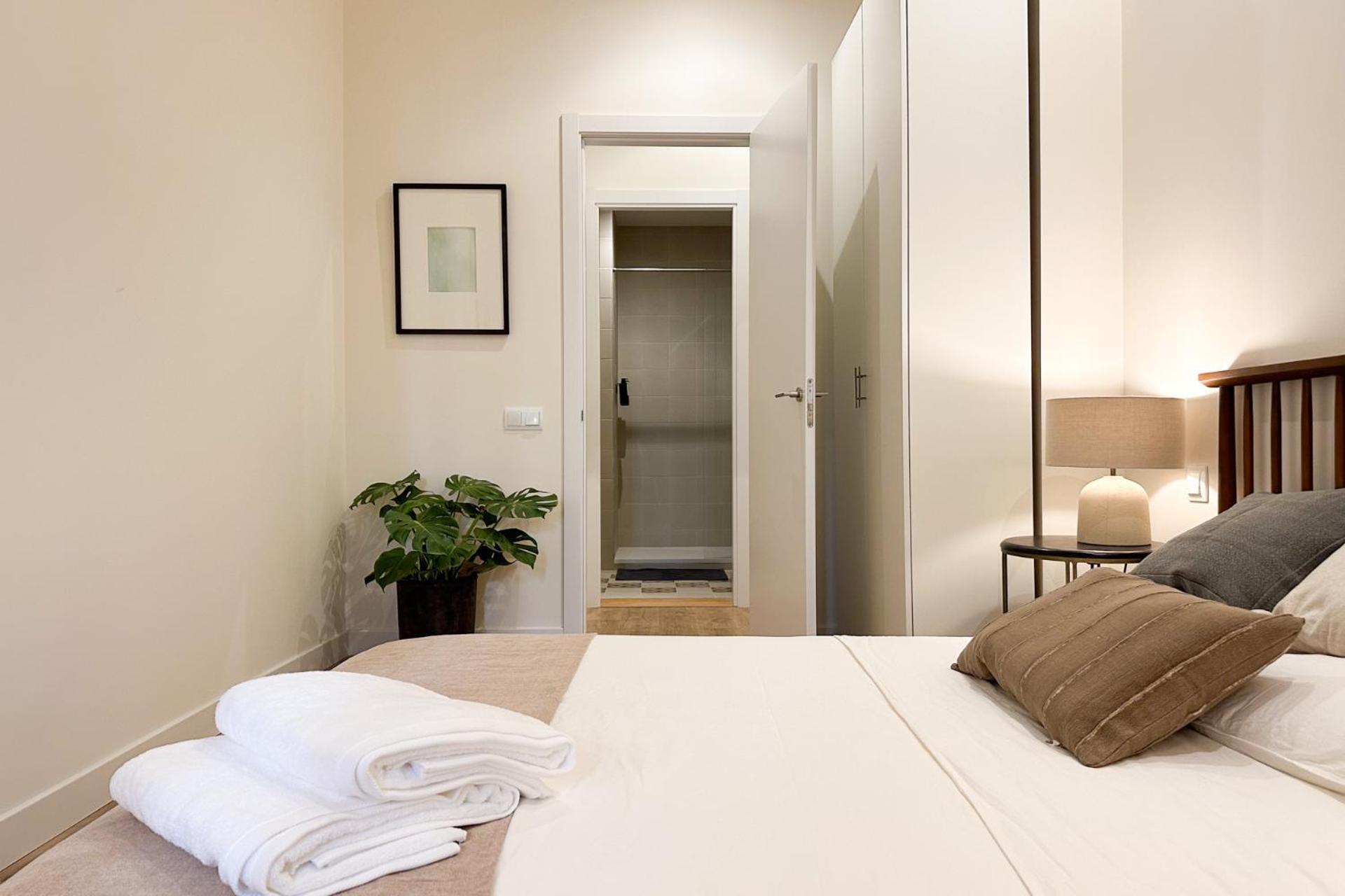 Unique Living Born Apartments & Studios Barcelona Luaran gambar