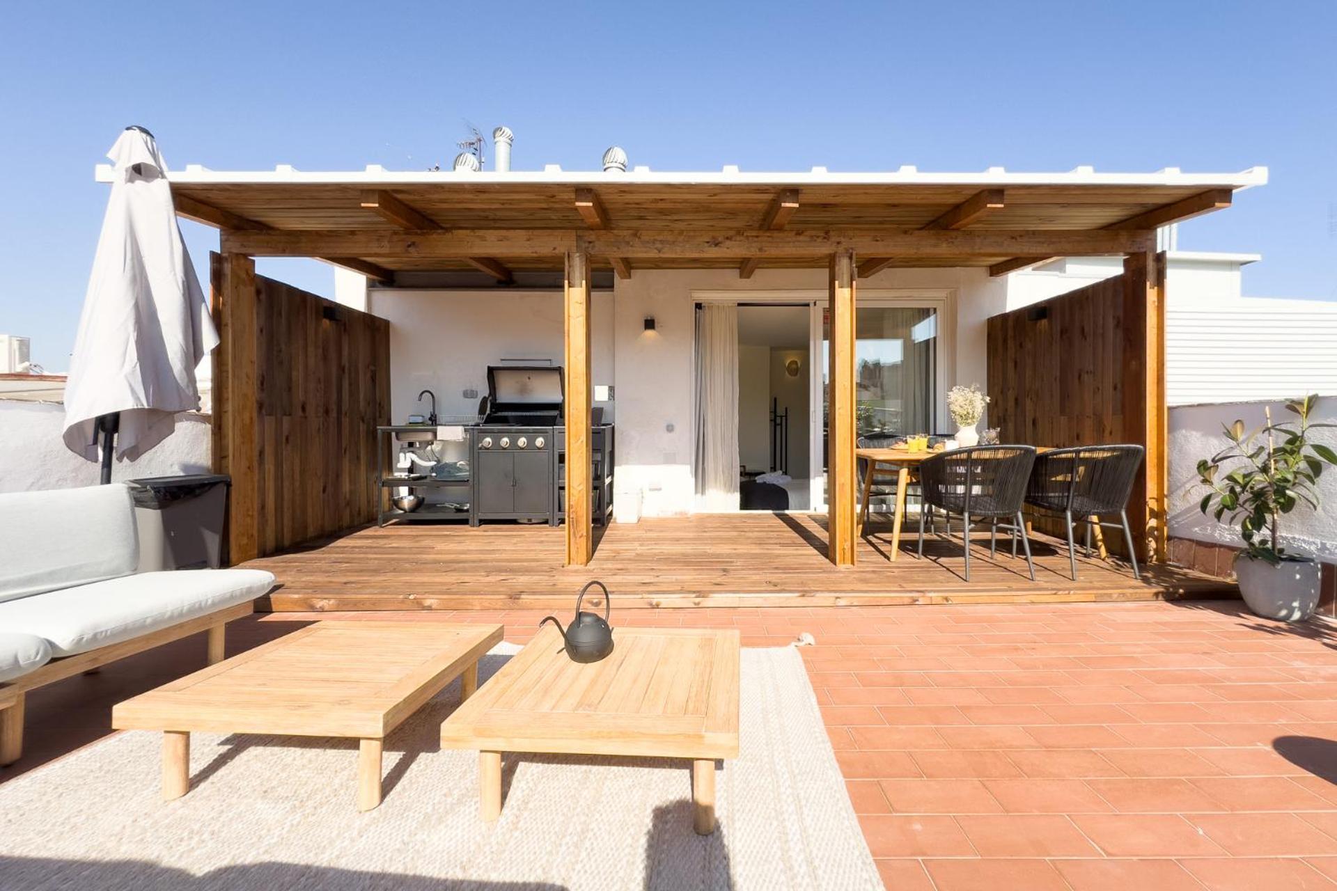 Unique Living Born Apartments & Studios Barcelona Luaran gambar