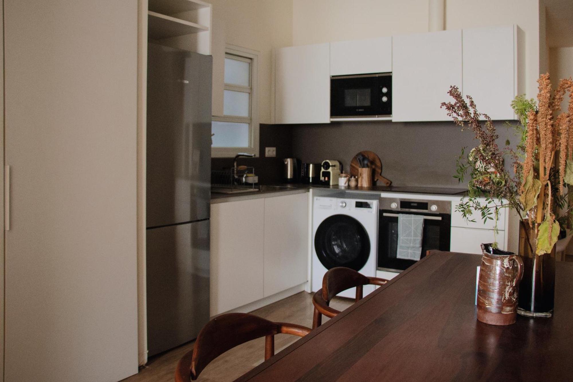 Unique Living Born Apartments & Studios Barcelona Luaran gambar